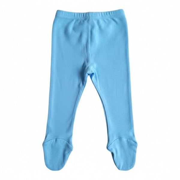 Panty Algodón Azul Marca Otra 3-6 M Estado Casi tiki