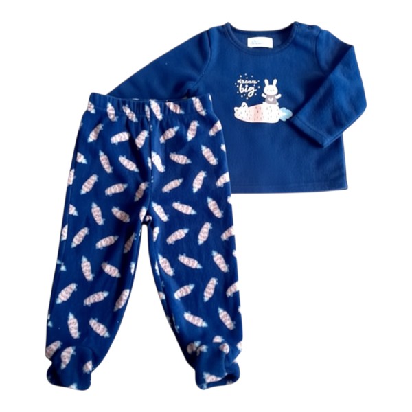 Conjunto Polar Diseños Marca Boulevard 18 M Estado Casi tiki