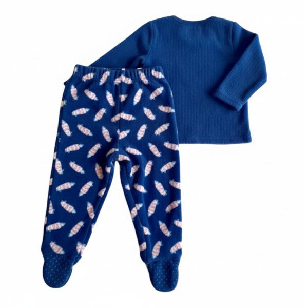 Conjunto Polar Diseños Marca Boulevard 18 M Estado Casi tiki