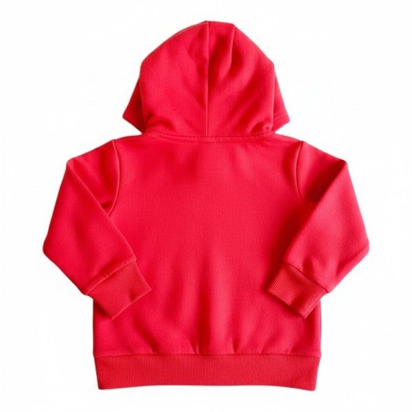Polerón Algodón Rojo Marca Boulevard 2 A Estado Casi tiki