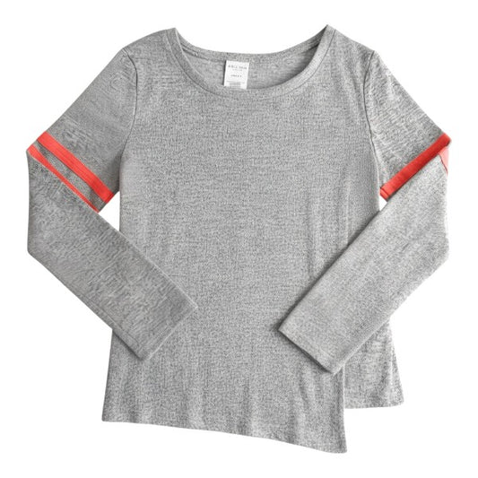Blusa Tela Gris Marca Otra 5 A Estado Tiki taka