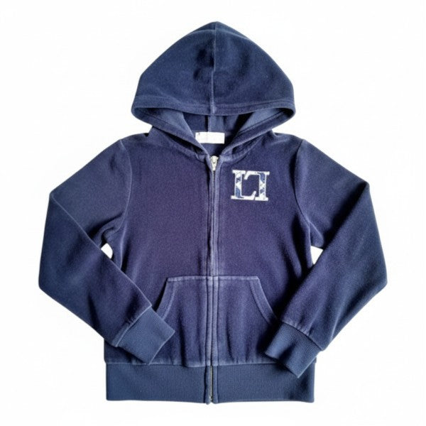 Polerón Micropolar Azul Marca Lippi 5 A Estado Casi tiki