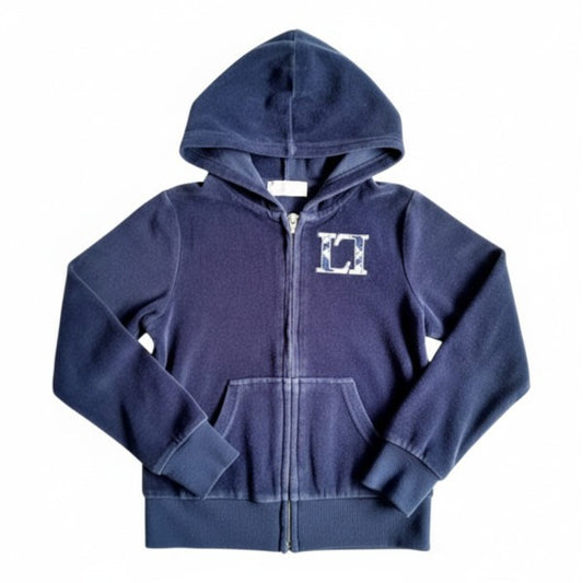 Polerón Micropolar Azul Marca Lippi 5 A Estado Casi tiki