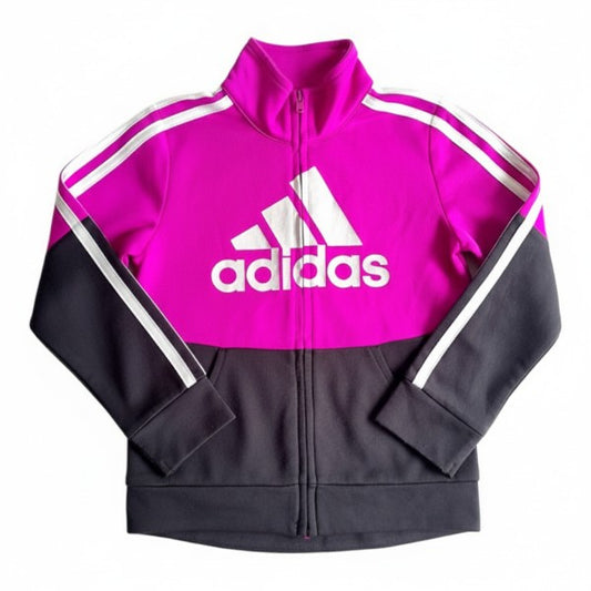 Polerón Poliéster Multicolor Marca Adidas 4 A Estado Tiki taka