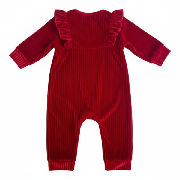 Enterito lycra Burdeo Marca Shein 12-18 M Estado Tiki taka