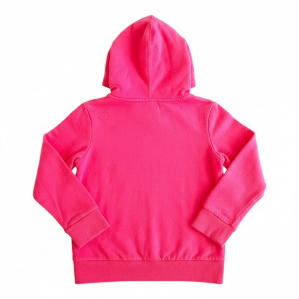 Polerón Algodón Rosa Marca Cat & Jack 5 A Estado Casi tiki