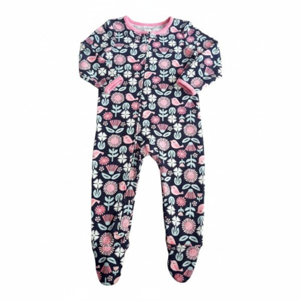 Pijama Micropolar Diseños Marca Otra 2 A Estado Casi tiki