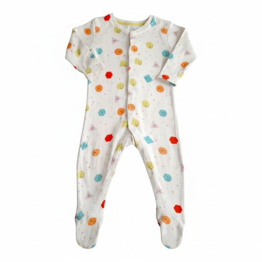 Pijama Algodón Diseños Marca Otra 12 M Estado Casi tiki