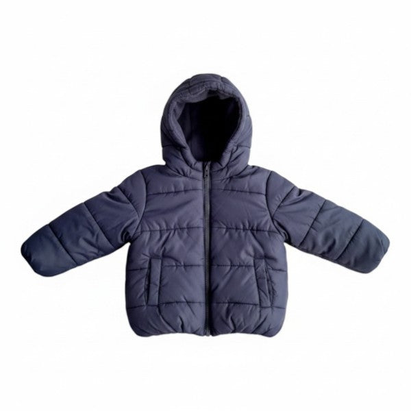 Chaqueta forrado polar Azul Marca Tribu 18 M Estado Tiki taka