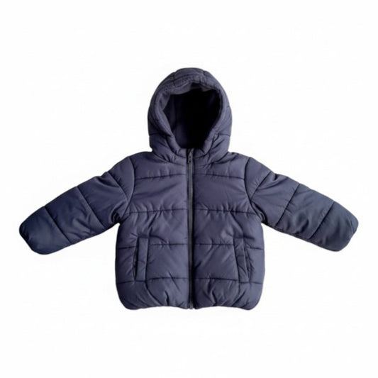Chaqueta forrado polar Azul Marca Tribu 18 M Estado Tiki taka