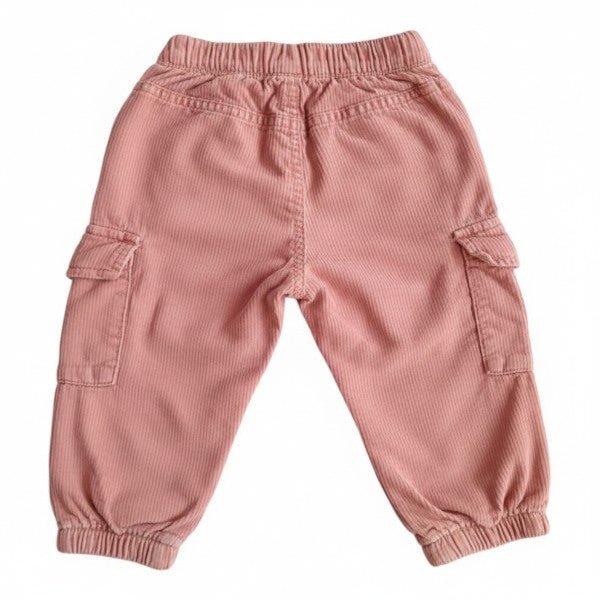 Pantalón Tela Palorosa Marca Yamp! 12 M Estado Casi tiki
