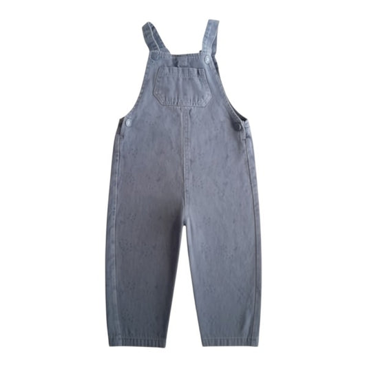 Jardinera Mezclilla Gris Marca Yamp! 2 A Estado Casi tiki