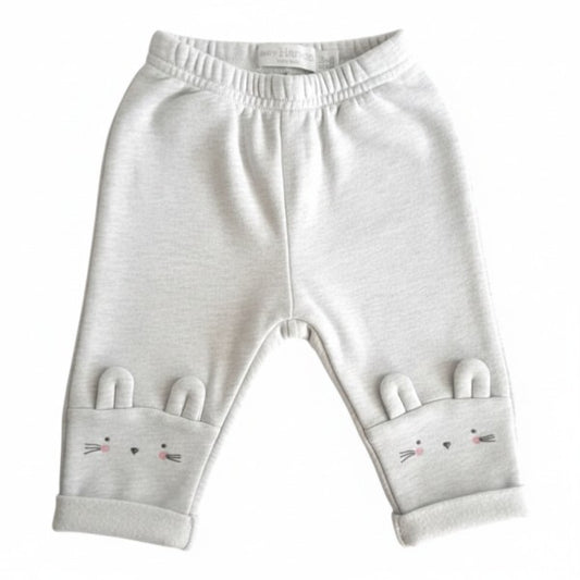 Buzo  Micropolar Gris Marca Baby harvest 3-6 M Estado Casi tiki