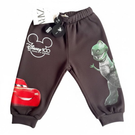 Buzo  Algodón Diseños Marca Zara 12-18 M Estado Nuevo