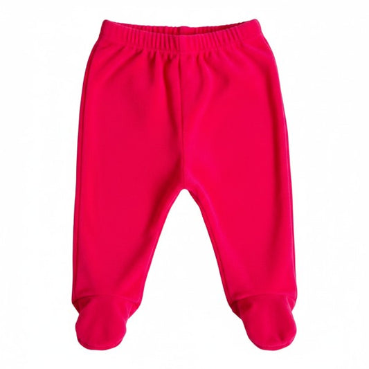Panty Micropolar Fucsia Marca Otra 0-3 M Estado Casi tiki