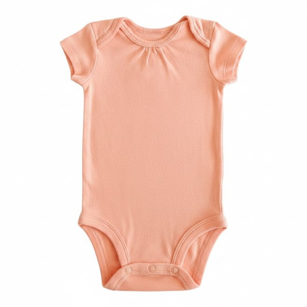 Body Manga Corta Algodón Palorosa Marca Carter's 0-3 M Estado Casi tiki