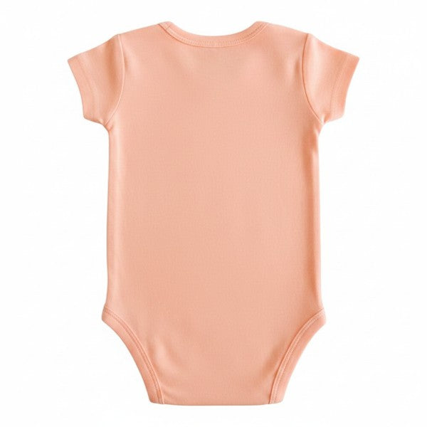 Body Manga Corta Algodón Palorosa Marca Carter's 0-3 M Estado Casi tiki