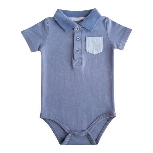 Body camisa Algodón Diseños Marca Otra 0-3 M Estado Casi tiki