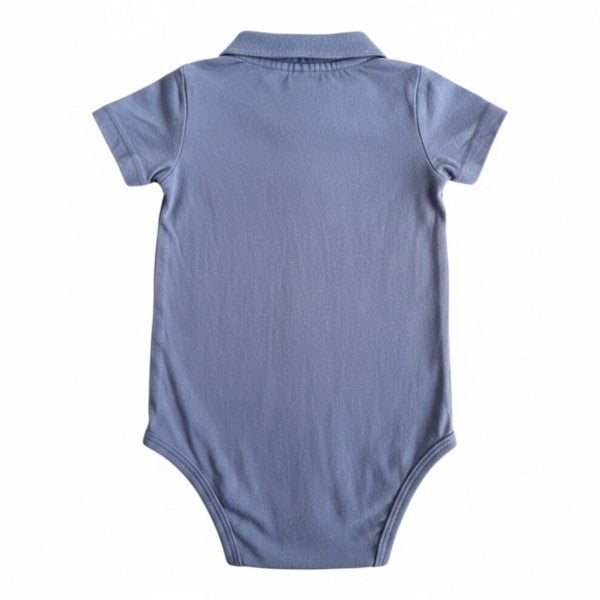Body camisa Algodón Diseños Marca Otra 0-3 M Estado Casi tiki