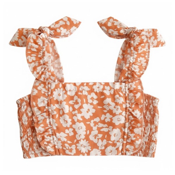 Blusa Manga Corta Tela Diseños Marca Shein 6 A Estado Tiki taka