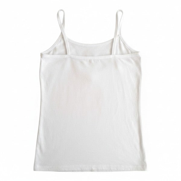 Blusa Manga Corta Algodón Blanco Marca Otra 6 A Estado Tiki taka