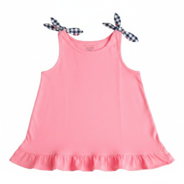 Blusa Manga Larga Algodón Rosa Marca Otra 2 A Estado Casi tiki