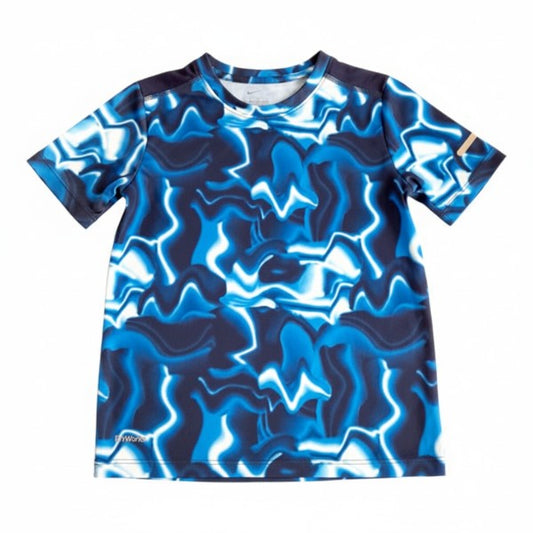 Polera manga corta lycra Diseños Marca Otra 7 A Estado Casi tiki