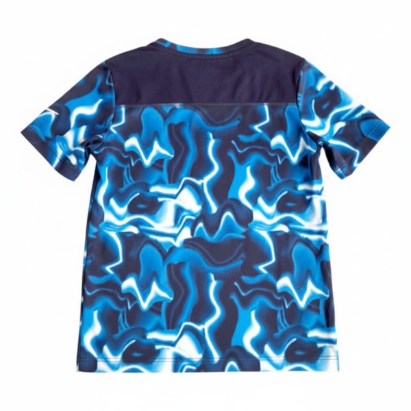 Polera manga corta lycra Diseños Marca Otra 7 A Estado Casi tiki