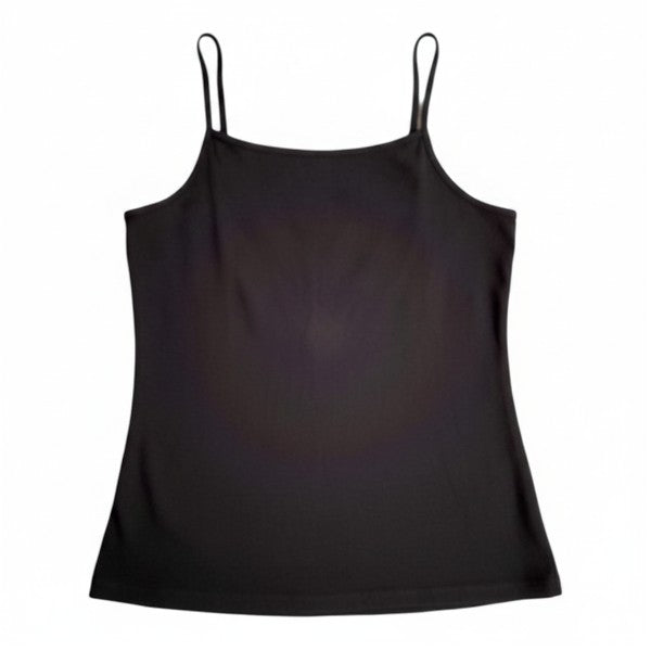 Blusa Manga Larga Algodón Negro Marca Cat & Jack 6 A Estado Casi tiki