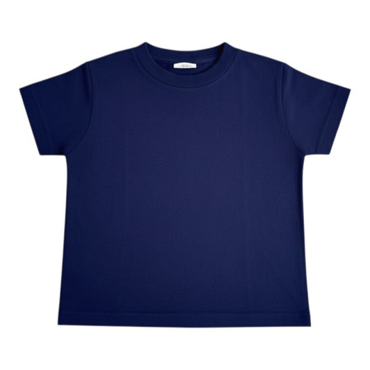 Polera manga corta Algodón Azul Marca Otra 4 A Estado Casi tiki