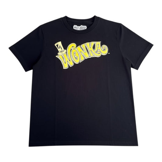 Polera manga corta Algodón Negro Marca Otra 8 A Estado Casi tiki