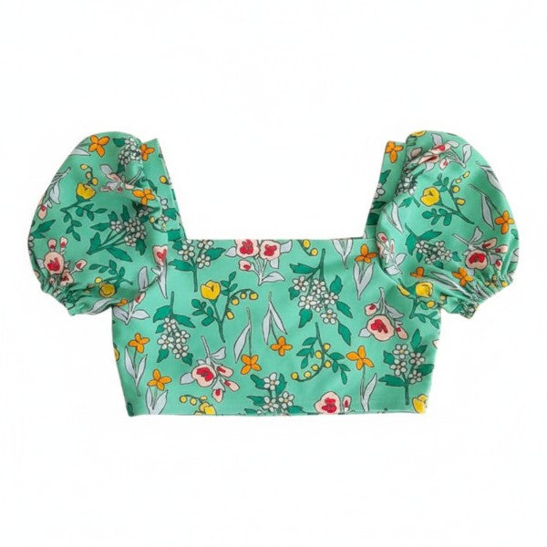 Blusa Manga Larga lycra Diseños Marca Cat & Jack 5 A Estado Casi tiki