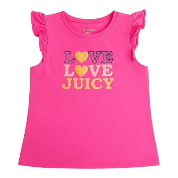 Polera manga corta Algodón Fucsia Marca Otra 6 A Estado Casi tiki