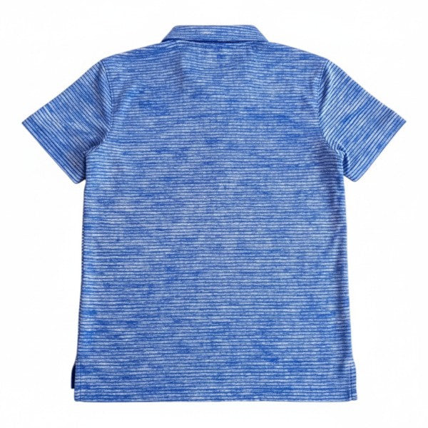 Camisa Manga Corta lycra Azul Marca All in motion 6 A Estado Casi tiki