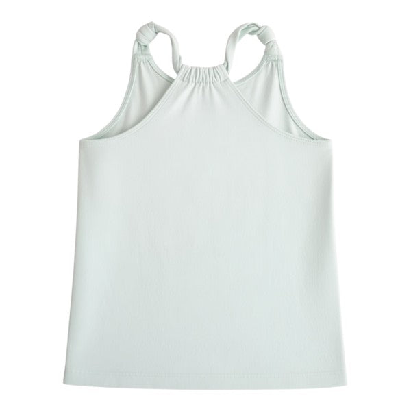 Polera manga corta Algodón Verde agua Marca Otra 3 A Estado Casi tiki