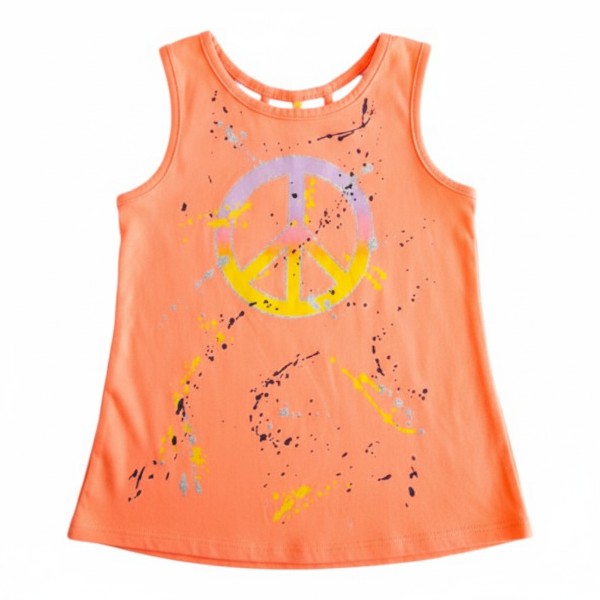 Polera manga corta Algodón Diseños Marca Otra 4 A Estado Casi tiki