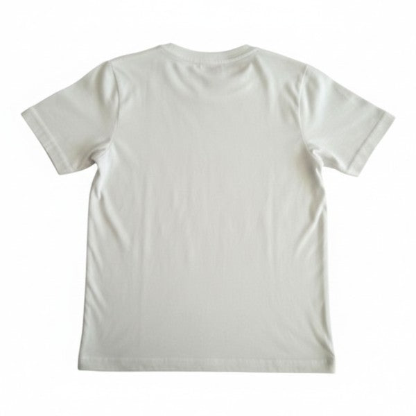Polera manga corta Algodón Verde Marca Otra 4 A Estado Casi tiki