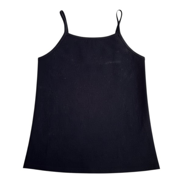 Blusa Manga Corta lycra Negro Marca Old Navy 3 A Estado Casi tiki