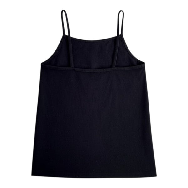 Blusa Manga Corta lycra Negro Marca Old Navy 3 A Estado Casi tiki