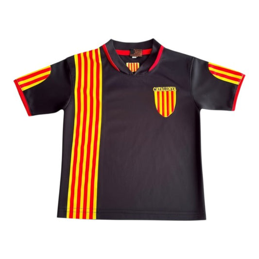 Polera manga corta Poliéster Multicolor Marca Otra 4 A Estado Casi tiki