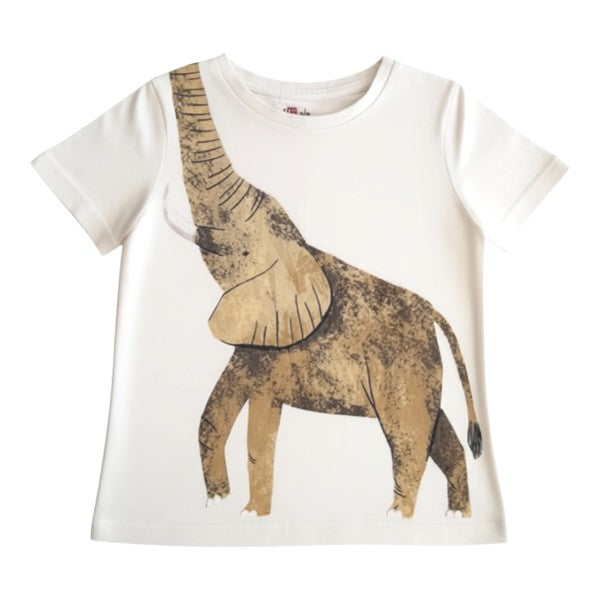 Polera manga corta Algodón Diseños Marca Otra 3 A Estado Casi tiki