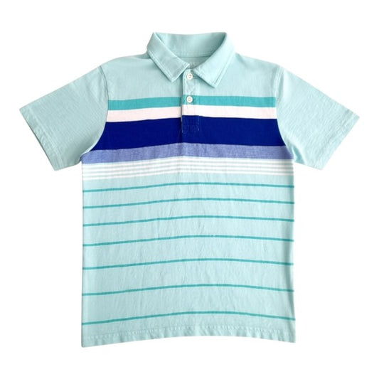 Polera manga corta Algodón Multicolor Marca Otra 7 A Estado Casi tiki