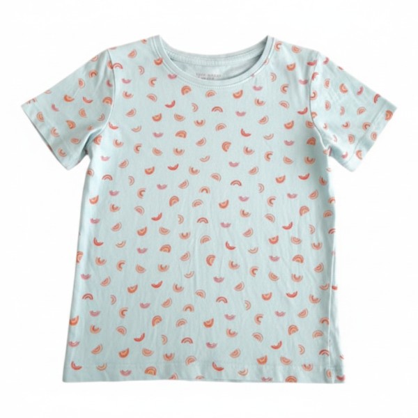 Polera manga corta Algodón Diseños Marca Otra 5 A Estado Casi tiki