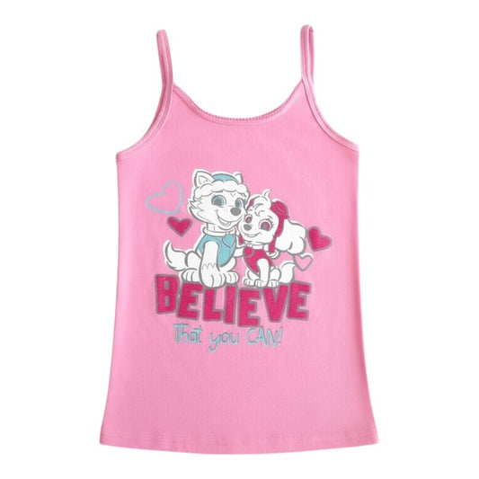 Blusa Manga Corta Algodón Rosa Marca Otra 2 A Estado Casi tiki