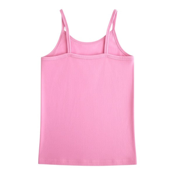 Blusa Manga Corta Algodón Rosa Marca Otra 2 A Estado Casi tiki