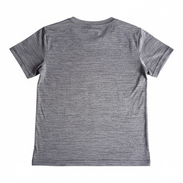Polera manga corta lycra Gris Marca Otra 7 A Estado Tiki taka