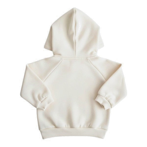 Polerón Algodón Blanco Marca Colloky 3-6 M Estado Casi tiki