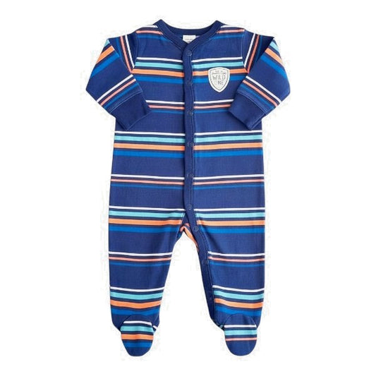 Osito Algodón Multicolor Marca Carter's 6 M Estado Casi tiki
