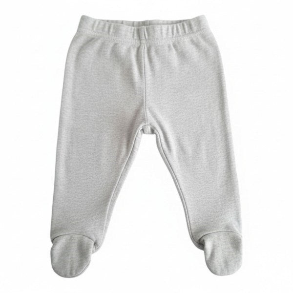 Panty Algodón Gris Marca Boulevard 0-3 M Estado Casi tiki