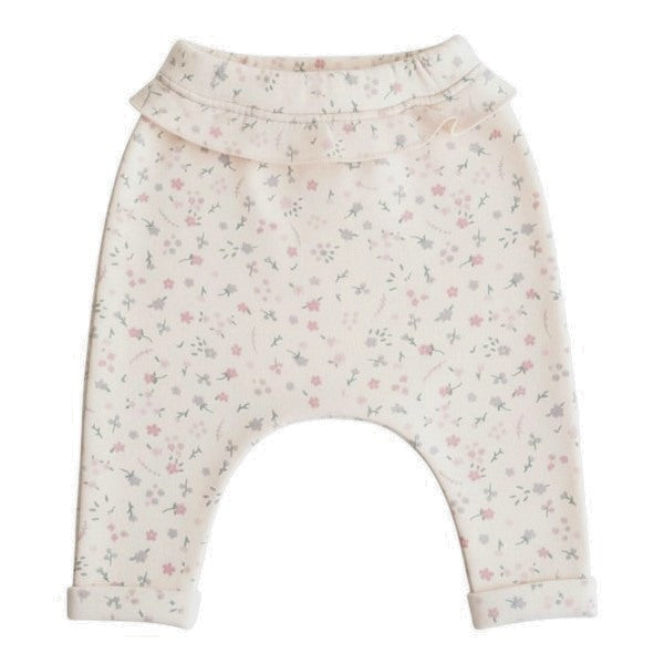 Calza Micropolar Diseños Marca Baby harvest 3-6 M Estado Casi tiki
